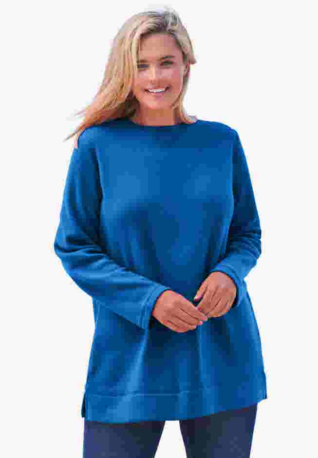 Sherpa Sweatshirt image number 5