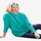 Sherpa Sweatshirt image number null