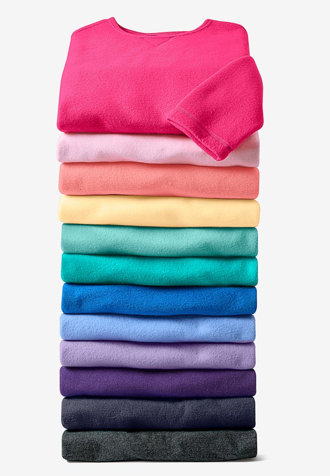 Sherpa Sweatshirt image number 6