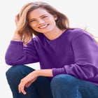 Sherpa Sweatshirt image number null