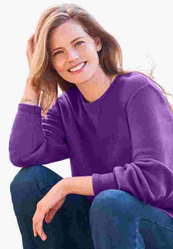 Sherpa Sweatshirt image number 9