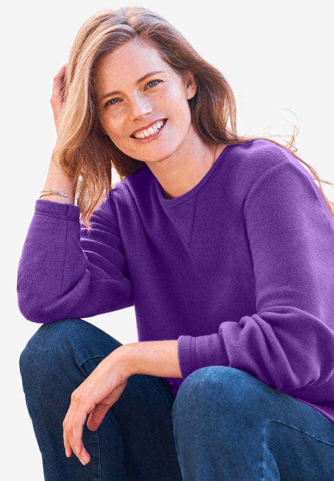 Sherpa Sweatshirt image number 8