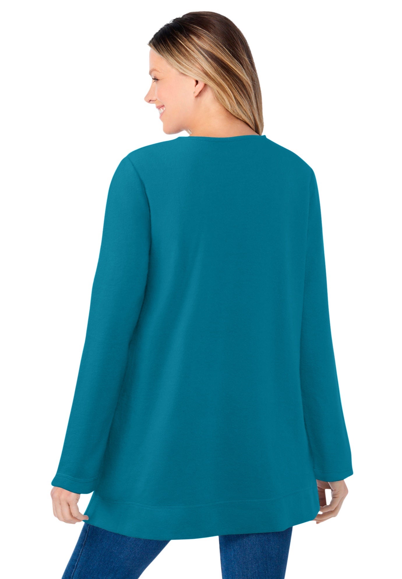 Sherpa Sweatshirt image number 1