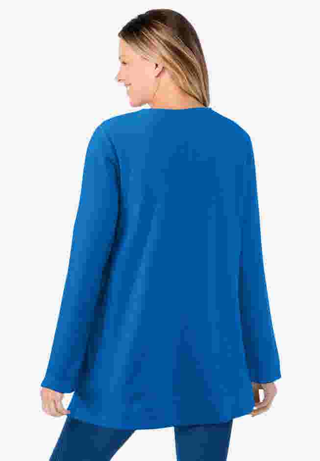 Sherpa Sweatshirt image number 1