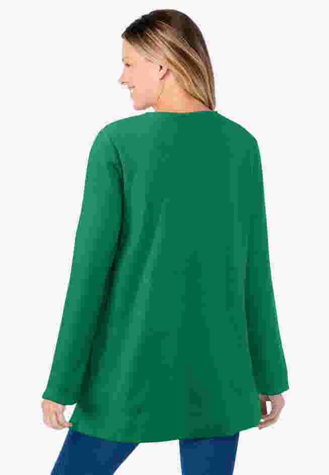 Sherpa Sweatshirt image number 1