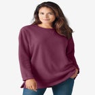 Sherpa Sweatshirt image number null