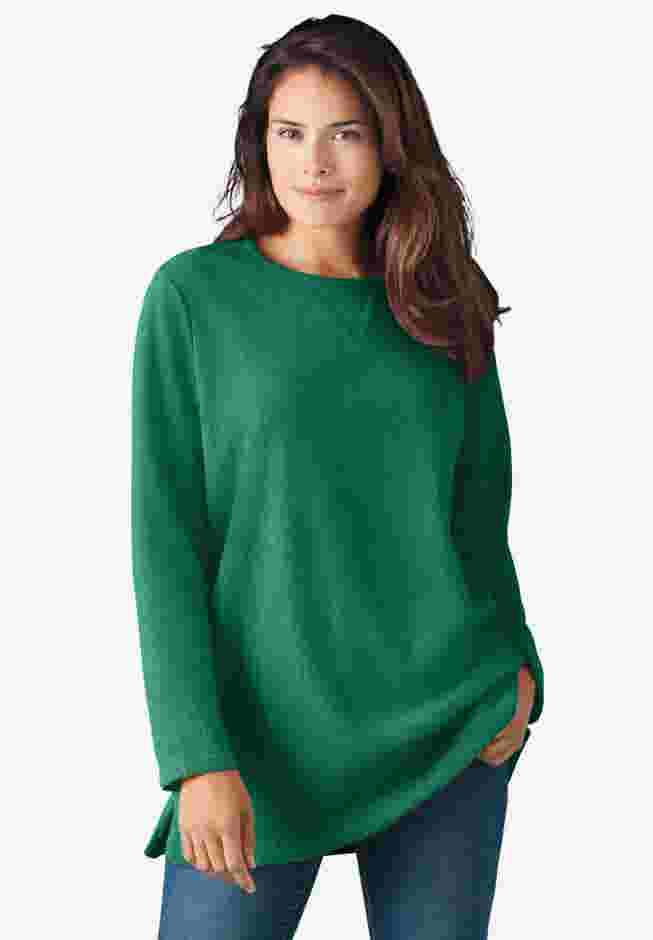 Sherpa Sweatshirt image number 0