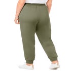 Better-Fleece Pull-On Jogger Sweatpants image number null