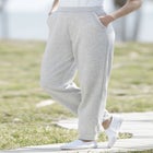 Better-Fleece Pull-On Jogger Sweatpants image number null