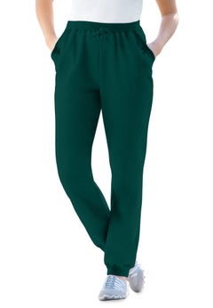 Better-Fleece Pull-On Jogger Sweatpants
