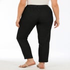 Plus Size Easy-Wear Straight Leg Jean image number null