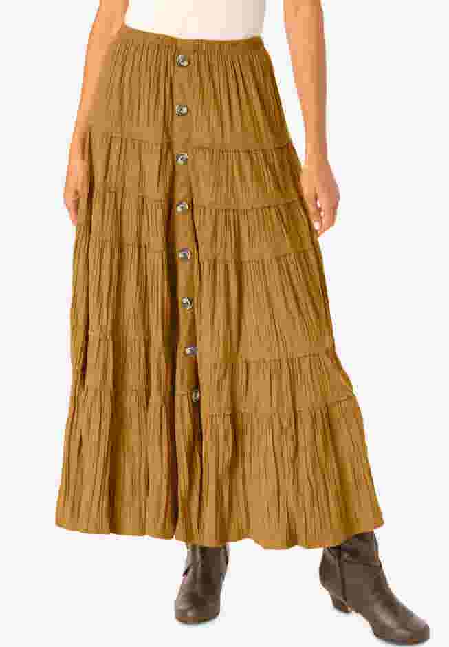 Moleskin Skirt image number 0