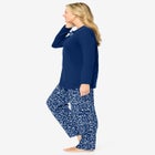 Henley PJ Set  image number null