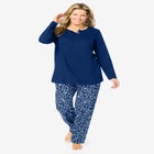 Henley PJ Set image number null