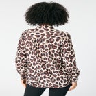 Long Sleeve Bow Blouse image number null