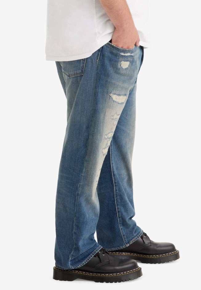 501® Original Fit Stretch Jeans image number 2