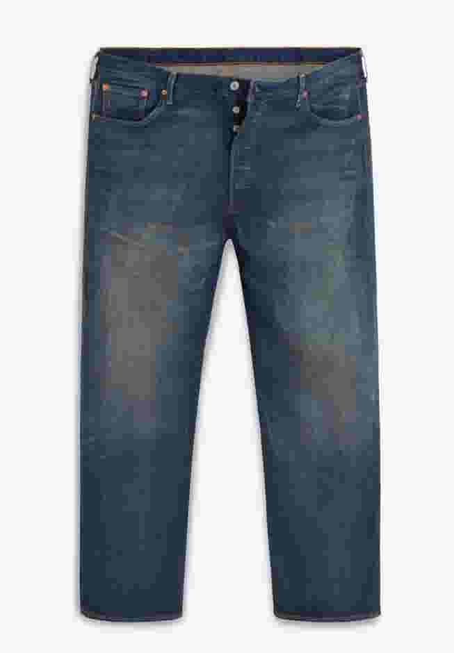 501® Original Fit Stretch Jeans image number 0