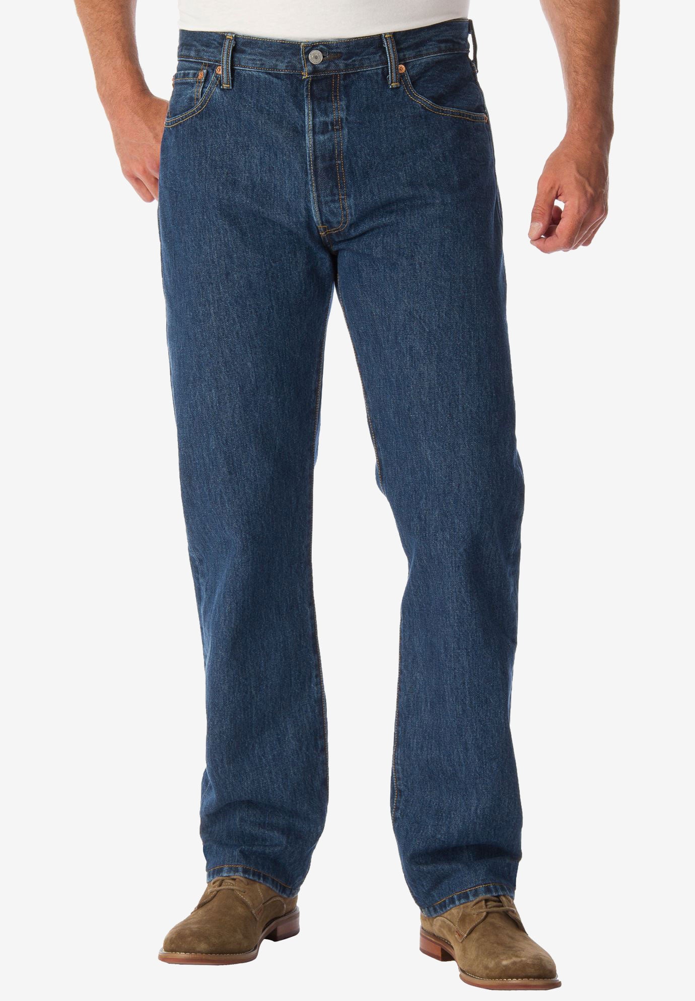 501&reg; Original Fit Stretch Jeans image number 0