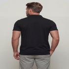 Heavyweight Jersey Polo Shirt image number null