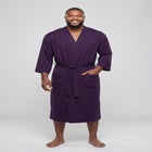 Cotton Jersey Robe image number 1