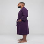 Cotton Jersey Robe image number 2
