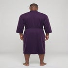 Cotton Jersey Robe image number 3
