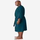 Cotton Jersey Robe image number null