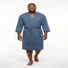 Cotton Jersey Robe image number 1