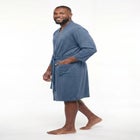 Cotton Jersey Robe image number 2