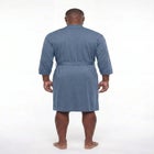 Cotton Jersey Robe image number 3