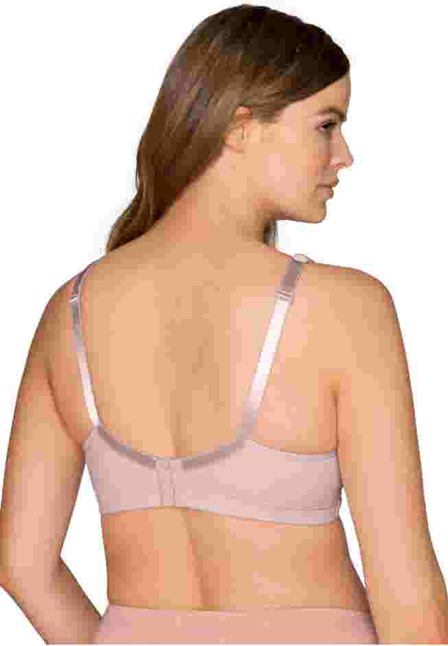 Full Coverage Lace Cup Bra image number 1