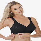 Full Coverage Lace Cup Bra image number null