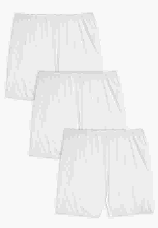 Cotton Bloomer 3-Pack image number 0
