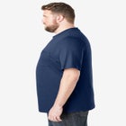 Heavyweight Pocket Crewneck T-Shirt image number null