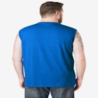 Shrink-Less Lightweight Muscle T-Shirt image number null