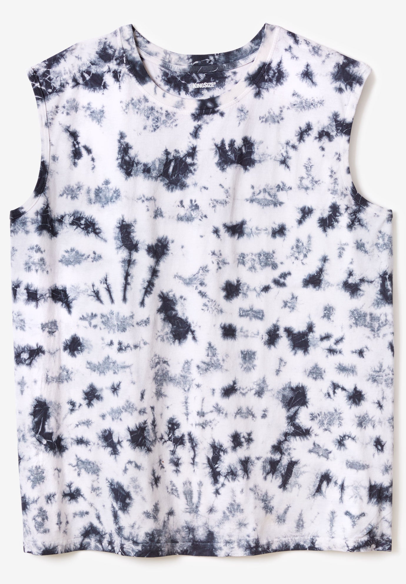 Shrink-Less Lightweight Muscle T-Shirt image number 0