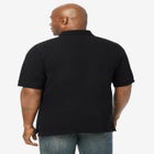 Shrink-Less&trade; Classic Cotton Polo Shirt image number null