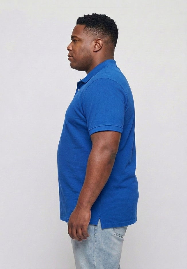 Shrink-Less&trade; Classic Cotton Polo Shirt image number 4