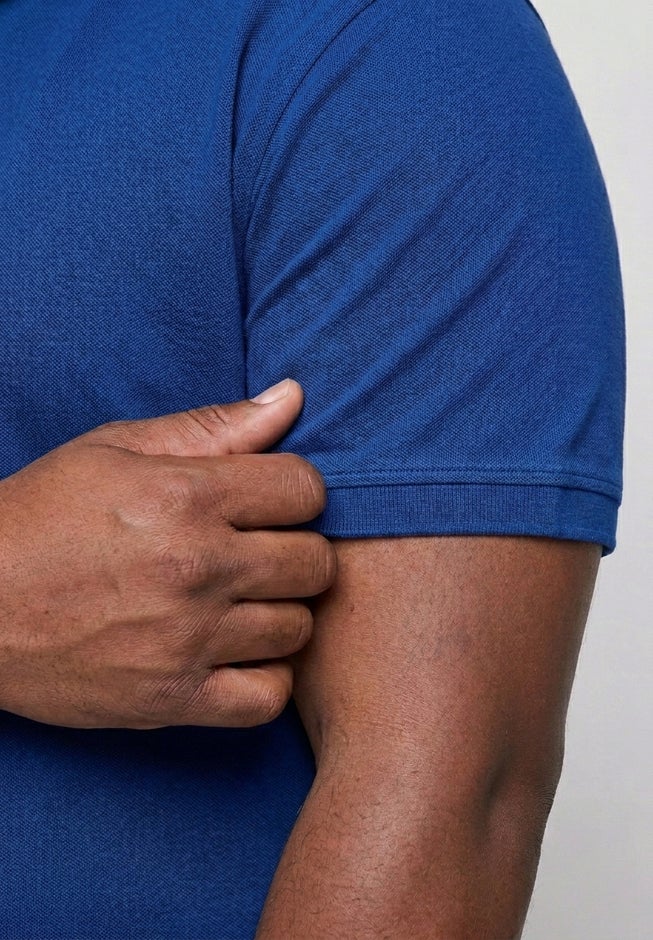 Shrink-Less&trade; Classic Cotton Polo Shirt image number 6