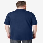 Shrink-Less&trade; Classic Cotton Polo Shirt image number null