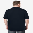 Shrink-Less™ Classic Cotton Polo Shirt image number null