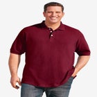 Shrink-Less&trade; Classic Cotton Polo Shirt image number null