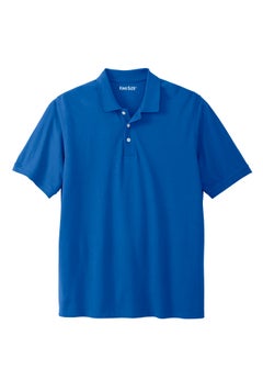 Shrink-Less&trade; Classic Cotton Polo Shirt