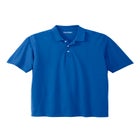 Shrink-Less&trade; Classic Cotton Polo Shirt image number 0