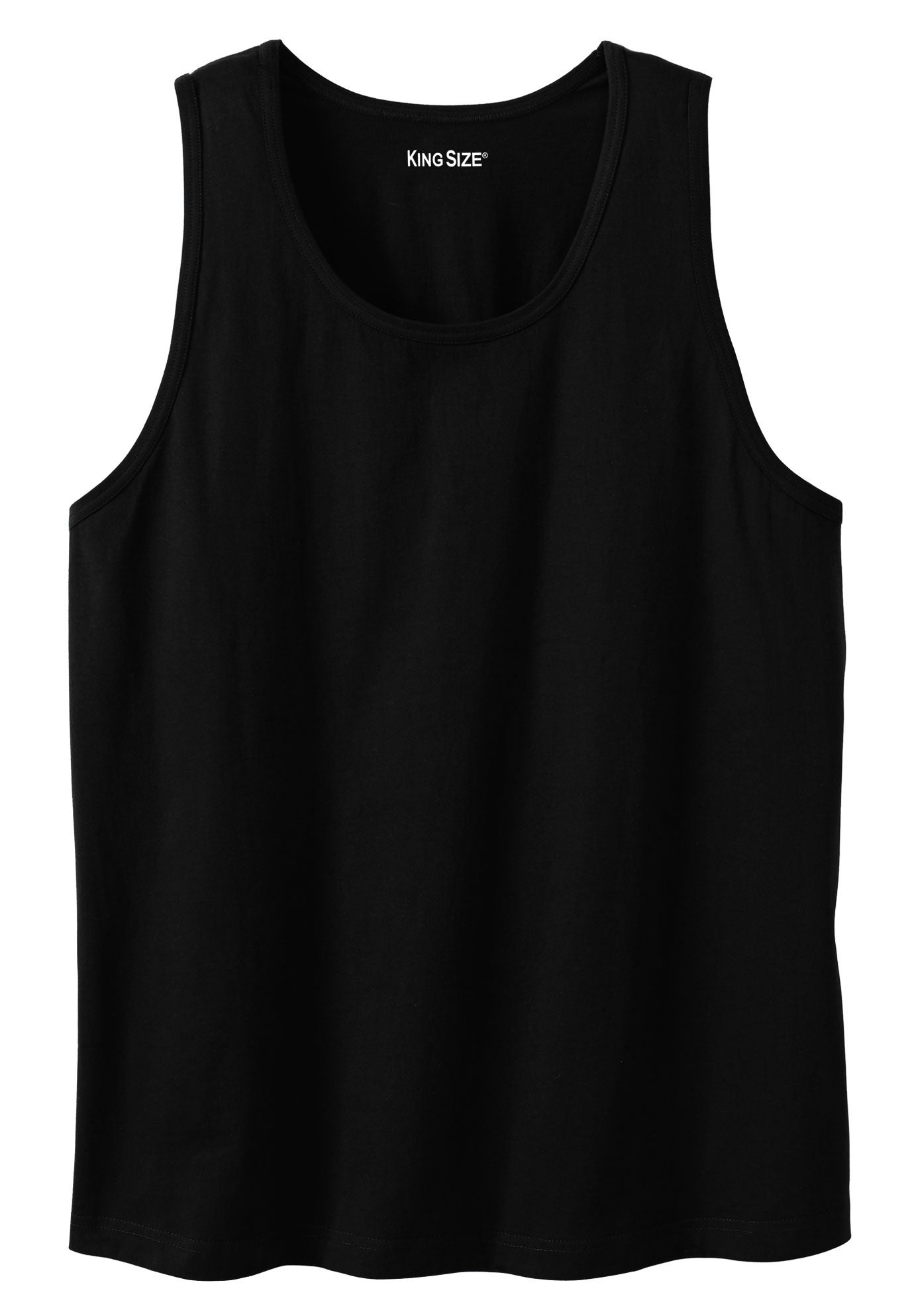 Heavyweight Cotton Tank image number 0