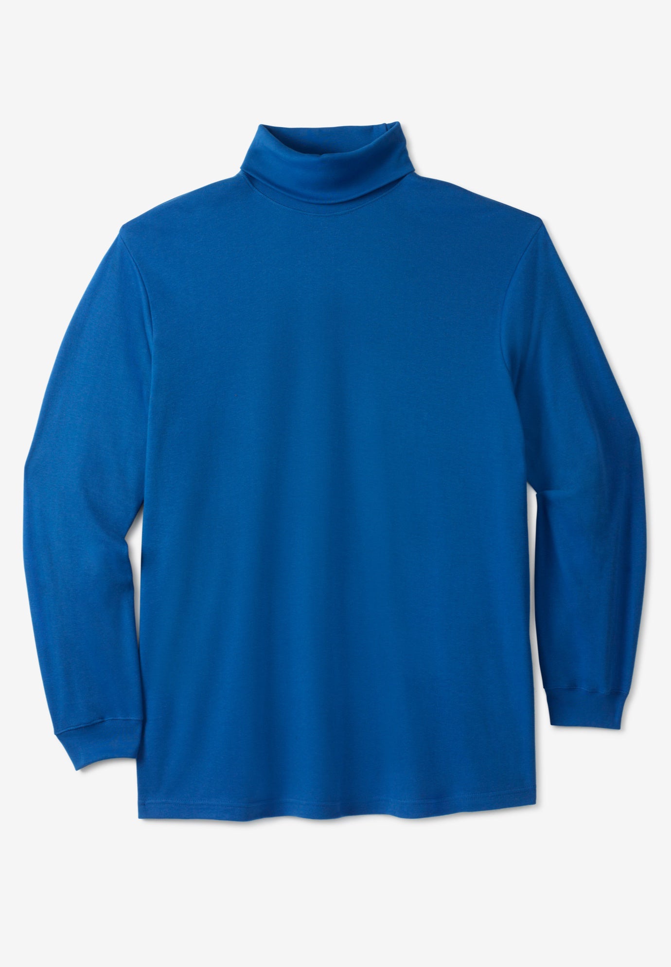 Turtleneck Long-Sleeve Tee image number 0