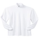 Turtleneck Long-Sleeve Tee image number null