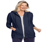 Better Fleece Zip-Front Hoodie image number null