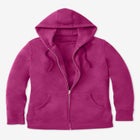 Better Fleece Zip-Front Hoodie image number null