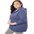 Better Fleece Zip-Front Hoodie image number null